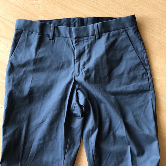 Grey dress pants - Picture 2 of 2